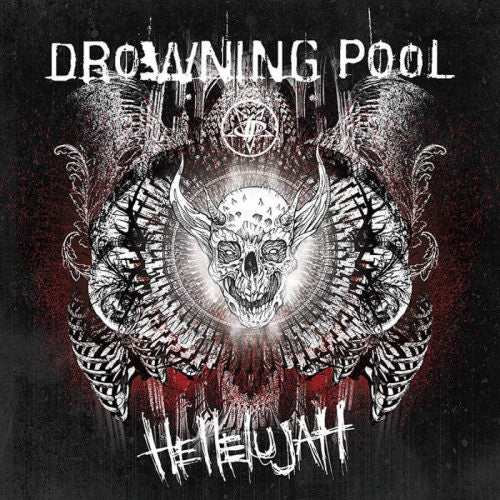 Drowning Pool - Hellelujah (CD) - Velvet Music