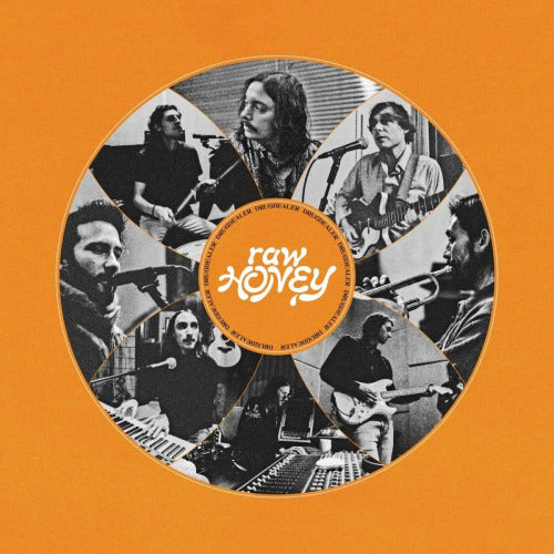 Drugdealer - Raw honey (CD) - Velvet Music