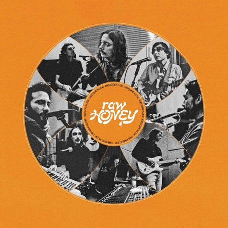 Drug Dealer - Raw Honey (LP)