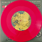 Public Service Broadcasting - 7-gagarin (12-inch maxi-single) - Velvet Music