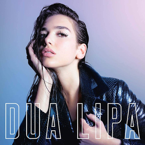 Dua Lipa - Dua lipa (CD) - Velvet Music