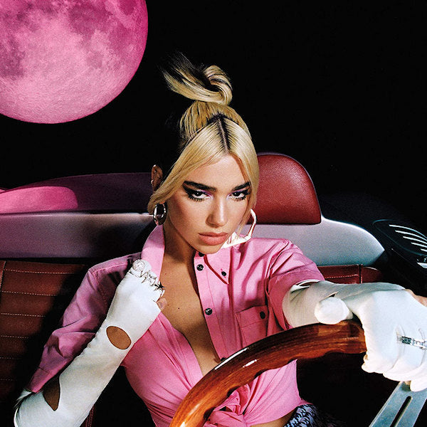 Dua Lipa - Future nostalgia - édition française (CD)