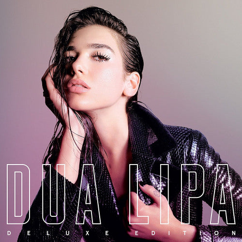 Dua Lipa - Dua lipa (CD) - Velvet Music