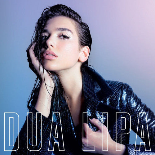 Dua Lipa - Dua lipa (CD) - Velvet Music