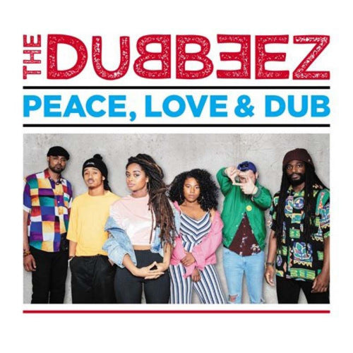Dubbeez - Peace, love & dub (CD) - Velvet Music