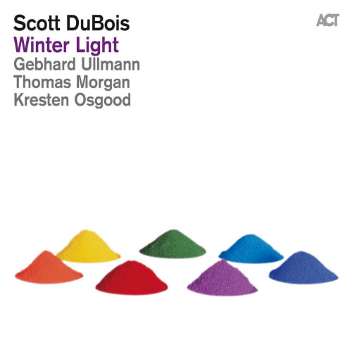 Scott Dubois - Winterlight (CD) - Velvet Music