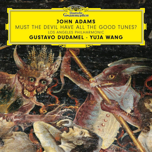 Yuja Wang - John adams: must the devil have all the good tunes? (LP) - Velvet Music