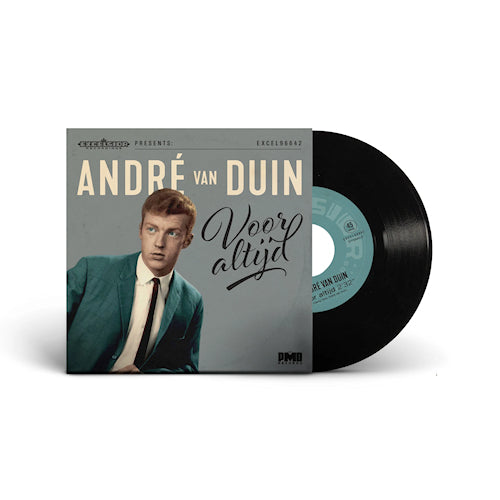 Andre Van Duin - Voor altijd (7-inch single) - Velvet Music