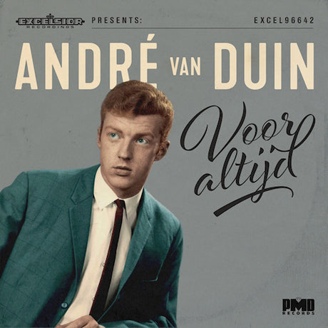 Andre Van Duin - Voor altijd (7-inch single) - Velvet Music