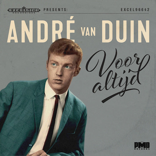 Andre Van Duin - Voor altijd (7-inch single) - Velvet Music