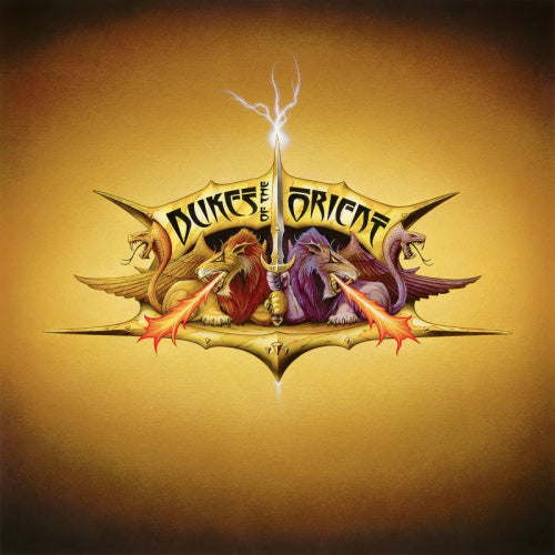 Dukes Of The Orient - Dukes of the orient (LP)