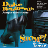 Duke Robillard - Stomp! the blues tonight (CD) - Velvet Music