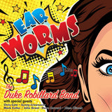 Duke Robillard - Ear worms (CD) - Velvet Music