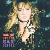 Candy Dulfer - Saxuality (CD) - Velvet Music