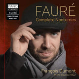 G. Faure - Intégrale des nocturnes (CD)
