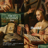 Dunedin Consort &amp; John Butt - Ode for st cecilia's day (CD)