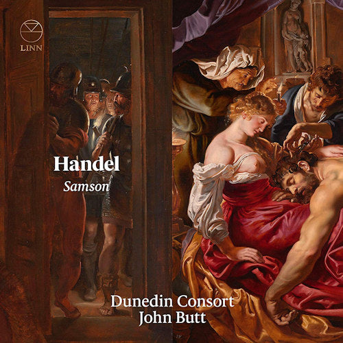 G.f. Haendel - Samson (CD)