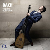 Johann Sebastian Bach - Solo lute works (CD) - Velvet Music