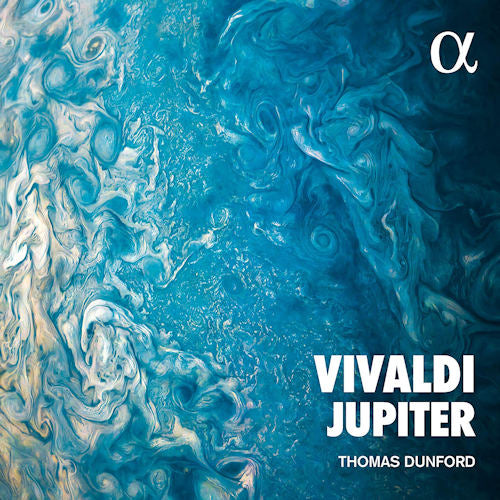 A. Vivaldi - Jupiter (CD) - Velvet Music