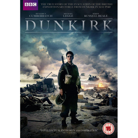 Documentary - Dunkirk (DVD movie) - Velvet Music