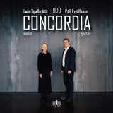 Duo Concordia - Concordia (CD) - Velvet Music
