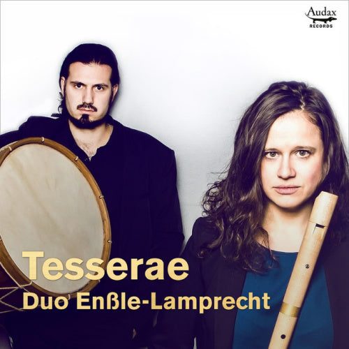 Duo Enssle lamp straight - Tesserae (CD)