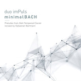 Duo Impuls - Minimal Bach (CD)