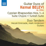 K. Belevi - Duos de guitare (CD)