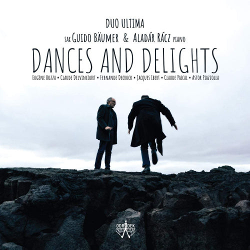 Duo Ultima - Danses et délices (CD)
