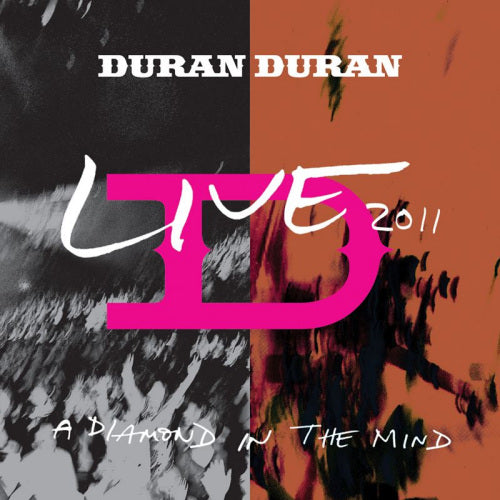 Duran Duran - Diamond in the mind (CD) - Velvet Music