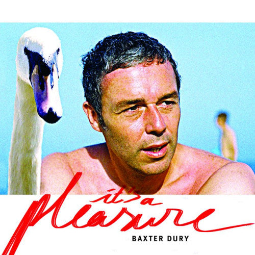 Baxter Dury - It's a pleasure (CD) - Velvet Music