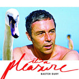 Baxter Dury - It's a pleasure (CD) - Velvet Music