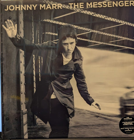 Johnny Marr - The Messenger (LP)