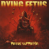 Dying Fetus - Reign supreme (CD) - Velvet Music