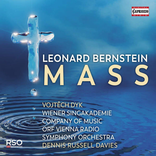 L. Bernstein - Mass (CD) - Velvet Music