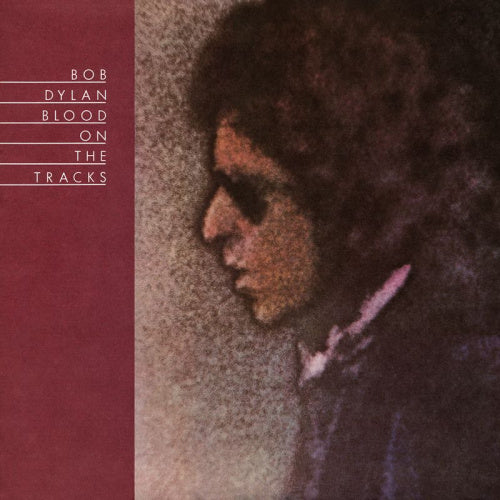 Bob Dylan - Blood on the tracks (LP) - Velvet Music