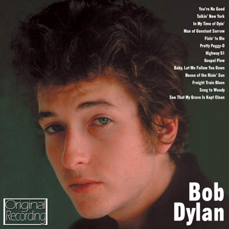 Bob Dylan - Bob dylan (CD) - Velvet Music