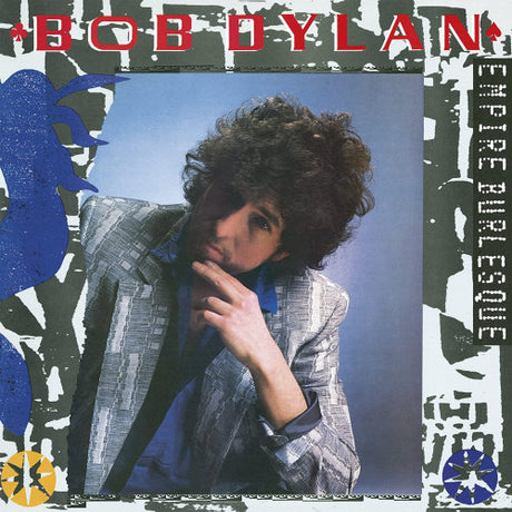 Bob Dylan - Empire burlesque (CD)