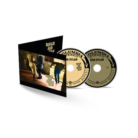 Bob Dylan - Rough and rowdy ways (CD)