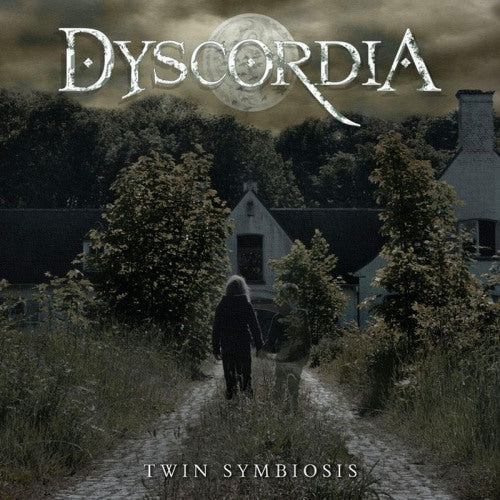 Dyscordia - Twin symbiosis (CD) - Velvet Music