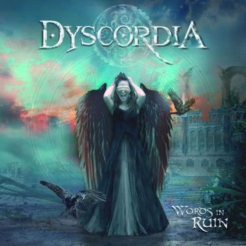 Dyscordia - Words in ruin (CD) - Velvet Music