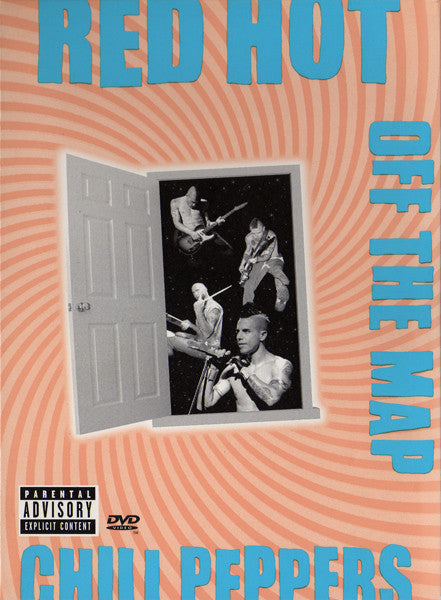 Red Hot Chili Peppers - Off The Map (tweedehands CD) - Velvet Music