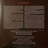 Bryan Ferry - Avonmore (LP) - Velvet Music