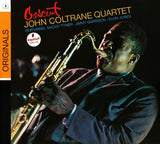 John Coltrane Quartet, The - Crescent (tweedehands CD) - Velvet Music