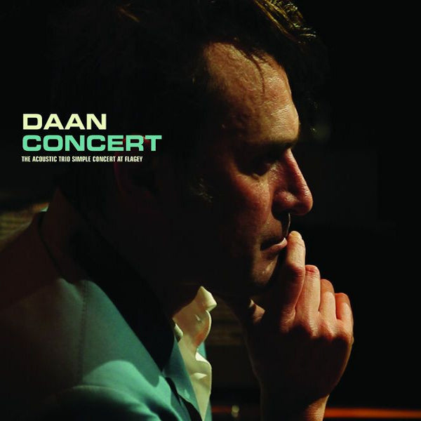 Daan - Concert (CD+DVD video) - Velvet Music