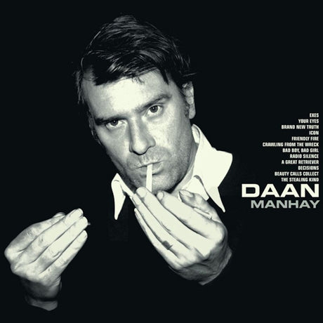 Daan - Manhay (CD) - Velvet Music