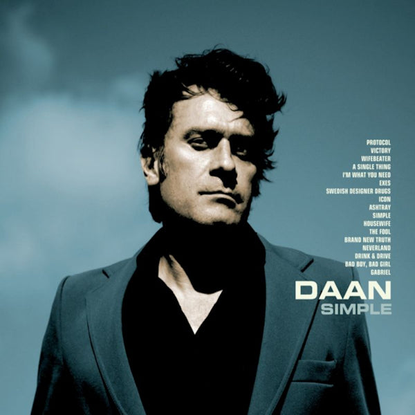 Daan - Simple (CD) - Velvet Music