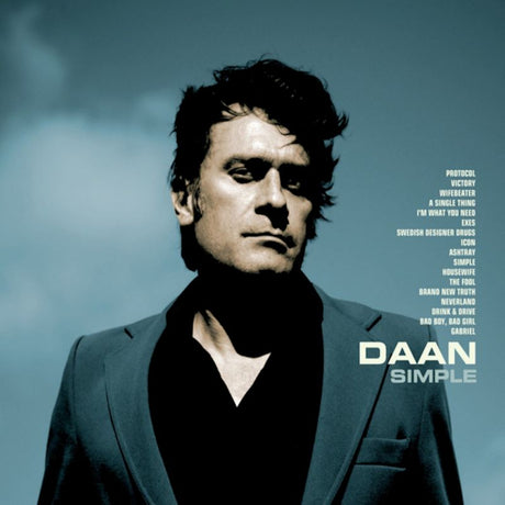 Daan - Simple (CD) - Velvet Music