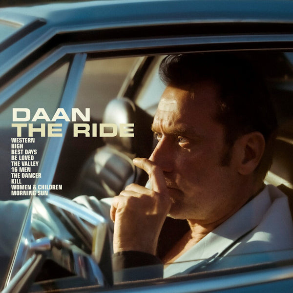Daan - Ride (LP) - Velvet Music