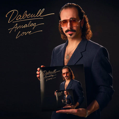 Dabeull - Analog love (CD) - Velvet Music